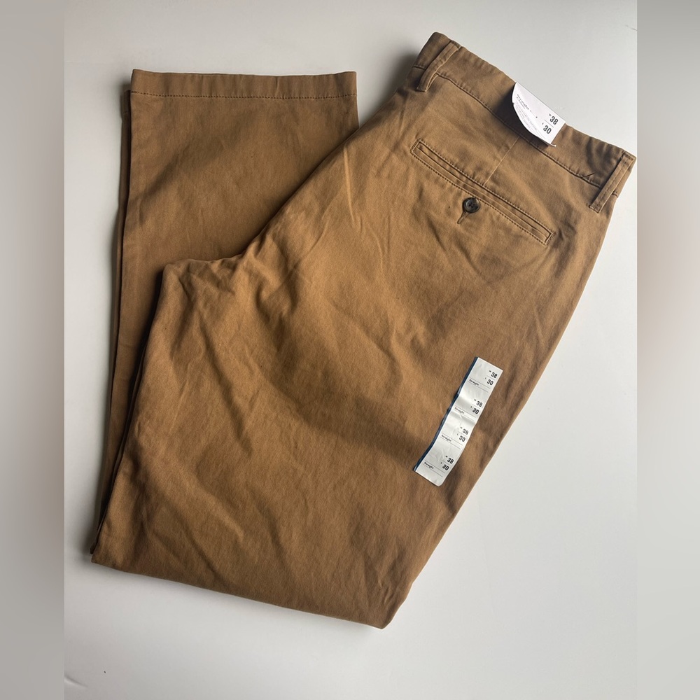 Goodfellow & Co. Straight Chinos 38x30